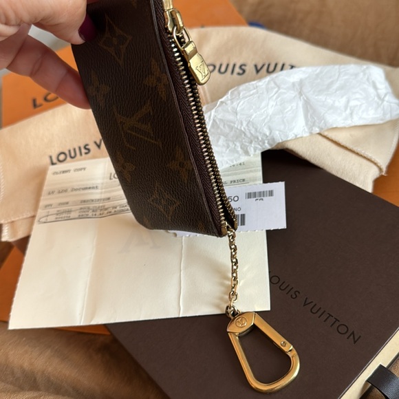 COPY - Louis Vuitton Monogram Key Cles M62650 - Picture 16 of 16